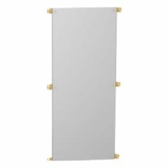 HAMMOND Inner Panel: Back Panel Panel, 48 in Overall Ht, 32 in Overall Wd, Steel, 60TYFW. Key specifications — Panel Style: Back Panel; Brand: HAMMOND; Manufacturer Part Number: 60TYFW; Material: Steel.