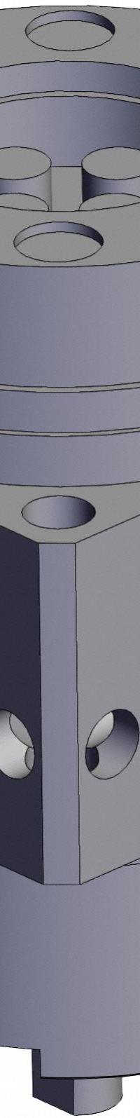 SMC Pneumatic Rotary Table: 90° Rotation Angle, 20 N-m Output Torque, 20 mm Bore Dia, M5 Metric Std (MPN MSUB20-90S). Key specifications — attr293632: MSUB20-90S; attr294754: SMC; attr947133: Metric; attr947145: Base Model.