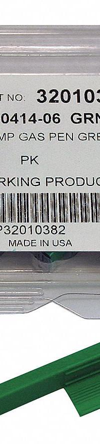 GRAPHIC CONTROLS Pen: Pens, MP-Marking, Green, 82-79-0414-06 - GREEN TEMPERATURE PENS, Broad, 6 PK. Key specifications — Manufacturer Part Number: 82-79-0414-06 - GREEN TEMPERATURE PENS; Brand: GRAPHIC CONTROLS.