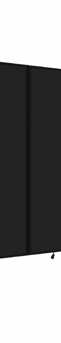 SCREENFLEX Welding Screen: 90 in Ht, 169 in Wd, 1 in Frame (MPN FRD-FS-7614). Key specifications — Brand: SCREENFLEX.