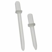 COLE-PARMER Powder Sampling Tool: 5.07 fl oz Capacity - Imperial, 3 1/8 in Handle Lg - Imperial (MPN 0626419). Key specifications — attr966315: White.