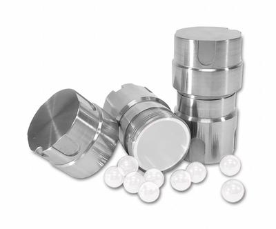 BENCHMARK SCIENTIFIC Grinding Bead: 15 in Overall Dia, 5/8 in Overall Lg - Homogenizer Accessories