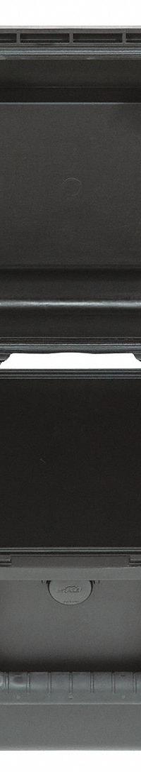 SKB Protective Case: 10 in x 16 in x 10 in Inside, No Foam, Black, No Wheels, 7 lb Wt, IP67, Latches (MPN 3I-1610-10BE). Key specifications — Handle Style: Folding; Brand: SKB; Case Closure Type: Latches.