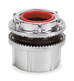 SQUARE D Bolt-On Hubs: For Conduit Size 1/2 in, NEMA Enclosure Rating 12/12K/3R/4/4X/5 (MPN H050CP). Key specifications — Brand: SQUARE D.