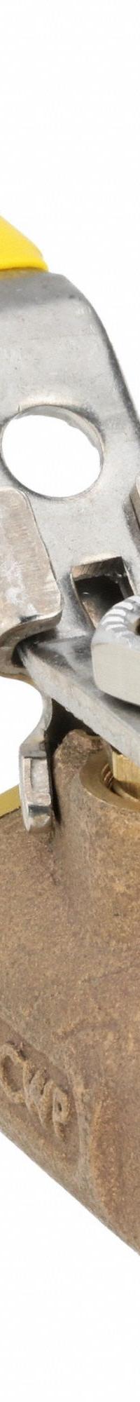 APOLLO Manual Two-Way Ball Valve: 1/2 in, Bronze, Straight, FNPT x FNPT, 600 psi Max. Pressure (CWP) (MPN 7010327). Key specifications — Brand: APOLLO; Handle: Locking Lever.