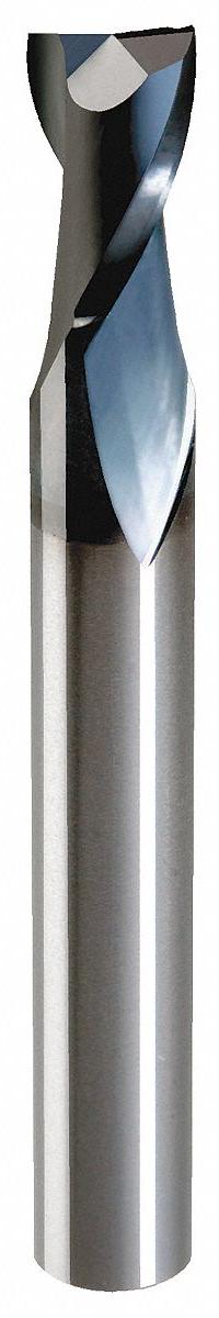 ONSRUD Solid Router Bit: Spiral Upcut, AlTiN Coated, 2 Flute, 1/8" Cut Dia, 1/4" LOC (MPN 83-305AlTiN). Key specifications — attr1164582: 83-300; attr1164586: Stainless Steel.