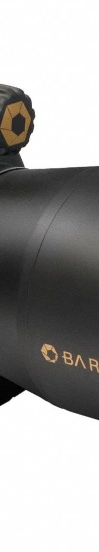 BARSKA Spotting Scope: 12x to 36x, 180 ft @ 1000 yd (12x)/90 ft @ 1000 yd (36x), Nature (MPN AD11104). Key specifications — Color: Matte Black; Magnification: 12x to 36x; Field of View: 90 ft @ 1000 yd (36x); Weather Resistant: Water Resistant; Brand: BARSKA; Product Type: Spotting Scope.