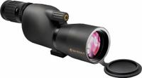 BARSKA Spotting Scope: 12x to 36x, 180 ft @ 1000 yd (12x)/90 ft @ 1000 yd (36x), Nature (MPN AD11104). Key specifications — Color: Matte Black; Magnification: 12x to 36x; Field of View: 90 ft @ 1000 yd (36x); Weather Resistant: Water Resistant; Brand: BARSKA; Product Type: Spotting Scope.