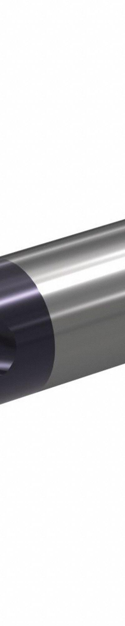 WIDIA Square End Mill: Carbide - Fast-Cutting Carbide Square End Mills for Steel & Cast Iron