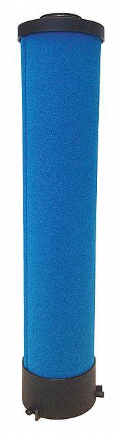 SPEEDAIRE Compressed Air Filter Element: 1 micron, Microglass (MPN AE-025X). Key specifications — attr111561: AE-025X; attr111565: 35GK62; attr132959: Microglass.