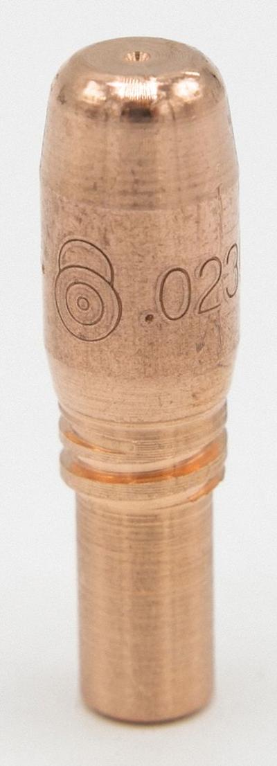 BERNARD Contact Tip: AccuLock S - AccuLock S Series Contact Tips