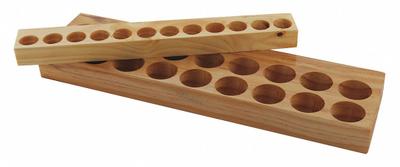 TECHNIKS Collet Storage Tray: For ER50 - Collet Trays