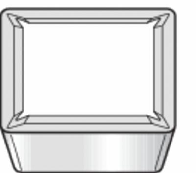WIDIA Square Turning Insert: SPMR422 - Square (S) Indexable Turning Inserts