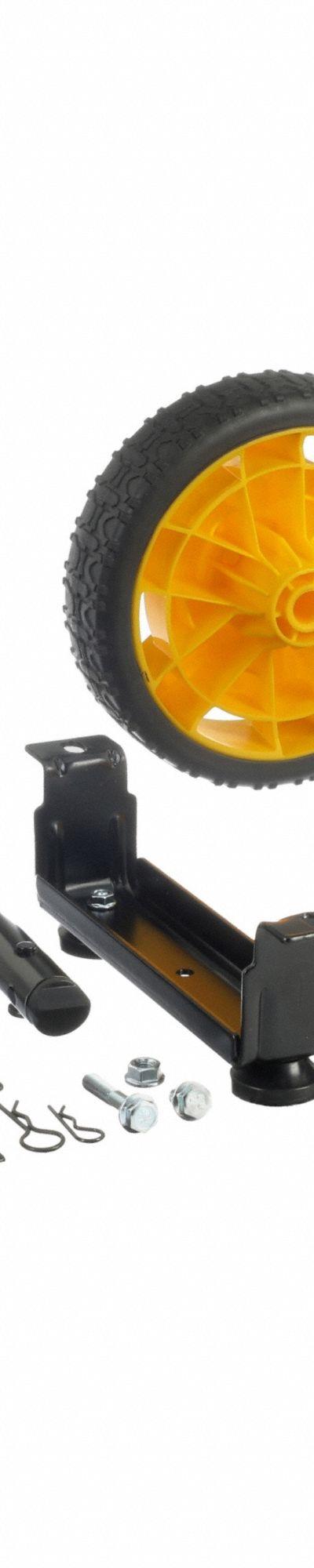 CHAMPION POWER EQUIPMENT Generator Wheel Kit: Champion, 2800-4750, 40065 - Wheel Kits