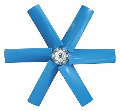 PORTACOOL Fan Blade Assembly: Fan Blade Assembly (MPN PARFANJ250F0) - OEM Replacement Parts for Evaporative Coolers