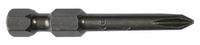 APEX Power Bit: Power Bit, Imperial, PH2 Bit Industry Size, #2 Bit Size, Std, Impact Rated, 5 PK (MPN 492-AR-5PK). Key specifications — attr1119695: APEX; attr1119703: S2 Steel; attr1119710: Standard; attr1119708: Hex; attr1202404: #2.