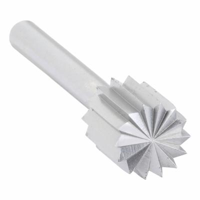 DREMEL Carving Bit: High Grade Steel, Cylinder, 5/16 in Head Wd, 3/8 in Head Lg - Carving & Engraving Bits for Rotary Tools