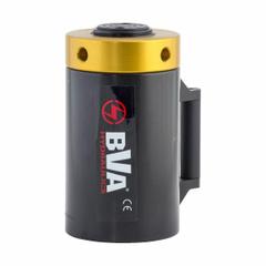 BVA HYDRAULICS Lock Nut Hydraulic Rams: 30 ton Nominal Capacity, 4 in Nominal Stroke Lg, 6.50 sq in (MPN HULN3004). Key specifications — attr1108313: HULN; attr96792: 6.50 sq in; attr98878: BVA HYDRAULICS.
