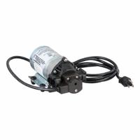 SHURFLO Booster Pump: 115V AC, 1/3 hp Horsepower, 3/8 in NPTF, 3/8 in FNPT, 1.9 gpm Max. Flow Rate (MPN 8025-933-237). Key specifications — attr1217262: SHURFLO.