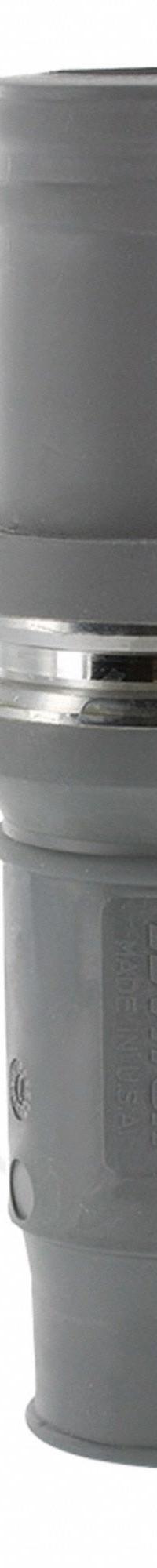 Single Pole Inline: Male, Gray, 1000V AC, 1,135 A, Crimp Tube Termination, 49 Series (MPN 49M77-GY). Key specifications — Gender: Male; Series: 49; Brand: LEVITON.