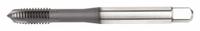 WIDIA GTD Spiral Point Tap: M6x1 Metric, 6H, 3 Flute, Plug Chamfer, Black Oxide Cobalt (MPN VTSPO6517)