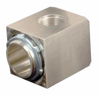 EXAIR Enclosure Cooler Side Mount Kit (MPN 4906). Key specifications — attr947859: Exair; attr947860: 4LCK8; attr947861: 4808SS; attr947863: Side Mount Kit; attr294757: EXAIR.