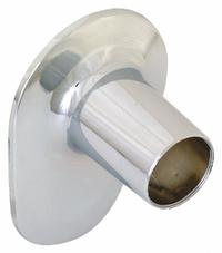APPROVED VENDOR Oval Tub and Shower Flange: Compatible Product Type Shower Arms, Zinc, Chrome Finish (MPN 30325). Key specifications — Finish: Chrome; Material: Zinc; Brand: APPROVED VENDOR; Product Type: Oval Tub and Shower Flange.