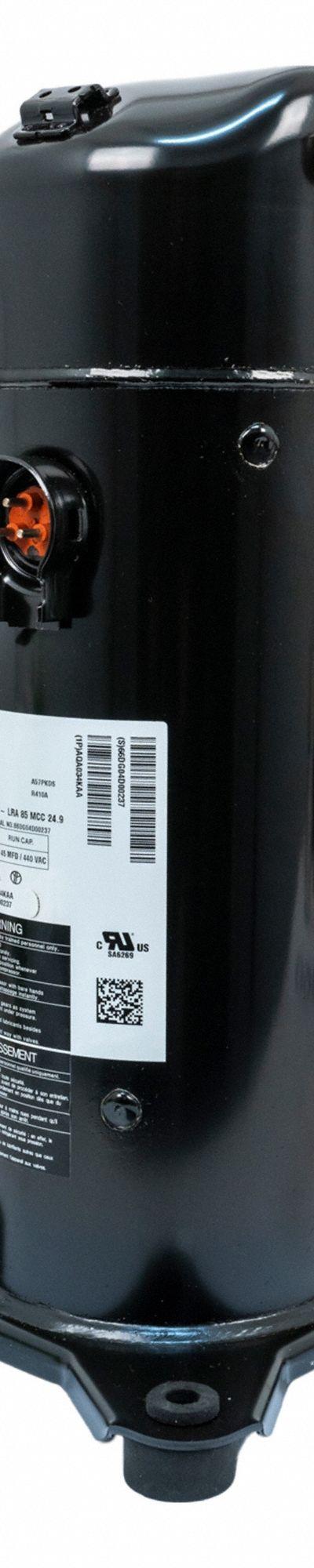 LG Compressor: Scroll - Scroll Compressors