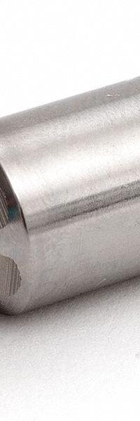 HASSAY SAVAGE CO. Rotary Broach: Hex, 12.00 mm Hex Size, 5/8 in Max. Lg Of Cut, 1/2 in Shank Dia. (MPN 66312). Key specifications — Shank Dia.: 1/2 in; Material - Machining: High Speed Steel; Brand: HASSAY SAVAGE CO..