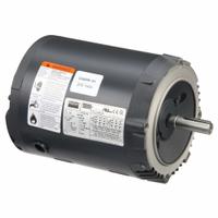 DAYTON General Purpose Motor: C-Face Mount, Open Drip Proof, 1/3 hp, 230/460V AC, 1,765 RPM (MPN 31LH40). Key specifications — Brand: DAYTON; Nameplate Voltage @ 60 Hz: 230/460V AC; Full Load Current @ 60 Hz: 1.34/0.668 A; Nameplate RPM @ 60 Hz: 1,765 RPM; Motor Enclosure: ODP.