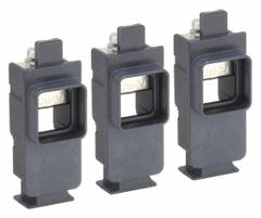 SQUARE D Mechanical Lug Kit: Mechanical Lug Kit, Powerpact(R) B Circuit Breakers, 125 A Amps (MPN LV426965). Key specifications — For Use With: Powerpact(R) B Circuit Breakers; Number of Poles: 3; Includes: (3) Copper Mechanical Lug; Brand: SQUARE D; Accessory Type: Mechanical Lug Kit.