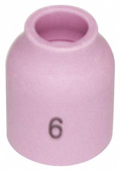 AMERICAN TORCH TIP Nozzle: Alumina, No. 4, Std, 53N58, 10 PK. Key specifications — Reference Number: 53N58; Brand: AMERICAN TORCH TIP.