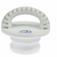 Dust Plug: 2 in Coupling Size, 4 1/2 in Overall Lg, Plug (MPN SBM-2FG). Key specifications — Brand: APPROVED VENDOR.