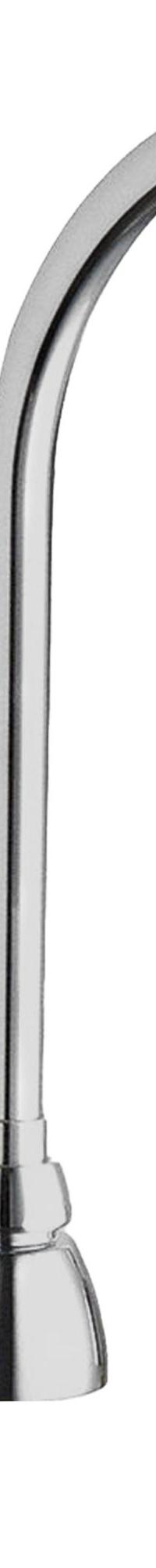 CHICAGO FAUCETS Gooseneck Kitchen/Bathroom Faucet: 786, Cast Brass, Widespread, Deck, 2 Handles (MPN 786-GN8AE29ABCP). Key specifications — Series: 786; Brand: CHICAGO FAUCETS.