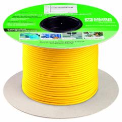 MURRELEKTRONIK Control Cable: 24 AWG, 3 Conductors, 328 ft, PUR Jacket, 300 V (MPN 7000-C0101-0300000). Key specifications — Conductor Material: Copper; Conductor Configuration: Single; Minimum Bend Radius Factor - Fixed: 5 x OD; Minimum Bend Radius Factor - Flexible: 10 x OD; Includes Ground: No; Resistance Properties: Oil and Grease Resistant; Standards: CE; Product Type: Control Cable.