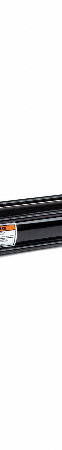 CHIEF Hydraulic Cylinder: 3 1/2 in Bore Dia., 30 in Stroke Lg, #8 SAE Port Size, 1 1/2 in Rod Dia. (MPN 211385). Key specifications — attr98892: CHIEF; attr95592: Double Acting; attr1382128: #8 SAE.