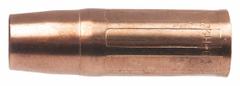 TWECO Nozzle: 3/4 in Bore Dia, Conical, 5/32 in Tip Recess, 23H-75, 23H, 2 PK (MPN 12301230). Key specifications — Brand: TWECO; Nozzle Series: 23H; Nozzle to Tip Relationship: 5/32 in Tip Recess; Insulation Type: Self-Insulated.