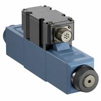 VICKERS Hydraulic Directional Valve: 5.9 gpm Max Flow Rate, D03 NFPA Size, Three Positions, Tank (MPN 02-140085). Key specifications — attr1018253: VICKERS; attr1018274: D03; attr1018283: Tank; attr1018249: 02-140085; attr1018300: Electrical; attr1018289: KDG4V.
