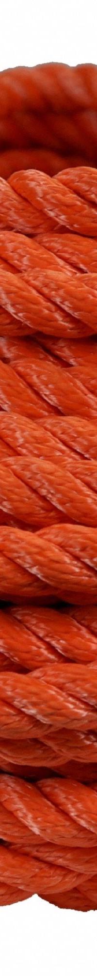 ALL GEAR Rigging and Climbing Rope: Twisted, 3/4 in Dia, 2,260 lb Working Load Limit, Polyester (MPN AG3STP34150O). Key specifications — Brand: ALL GEAR; Rope Type: Static.