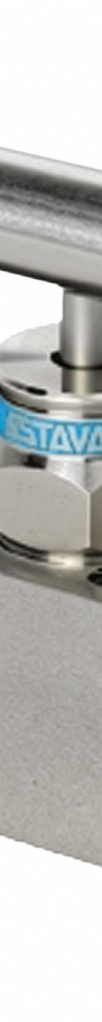 HAM-LET One-Way Valve: Stainless Steel, 1/2" MNPT, 1/2" FNPT, 6,000 psi Pressure, PTFE (MPN M-11S-85-8N-SS-T-T-P). Key specifications — Brand: HAM-LET; Inlet Connection: 1/2" MNPT; Outlet Connection: 1/2" FNPT.