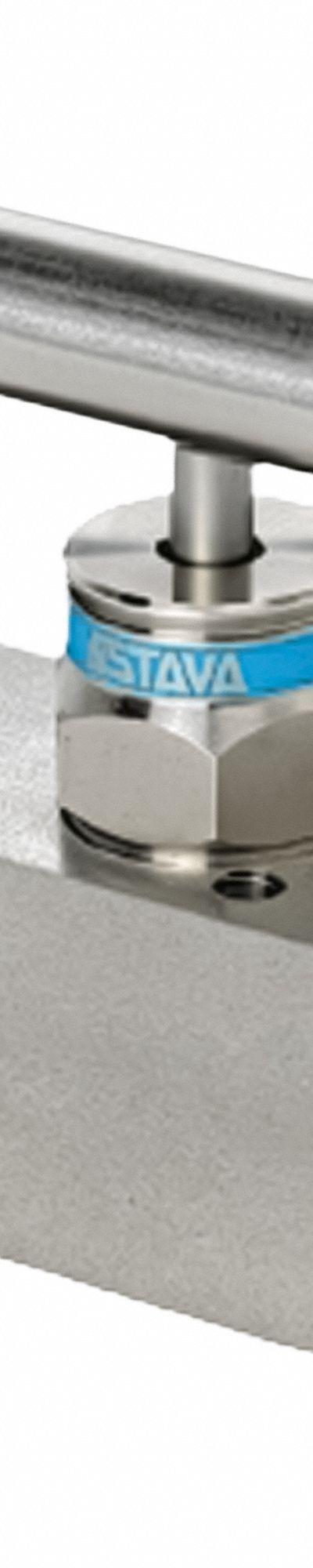 HAM-LET One-Way Valve: Stainless Steel - 1-Valve Manifolds