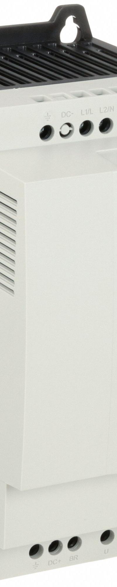 EATON Variable Frequency Drive: In Phase Three - Eaton PowerXL DC1