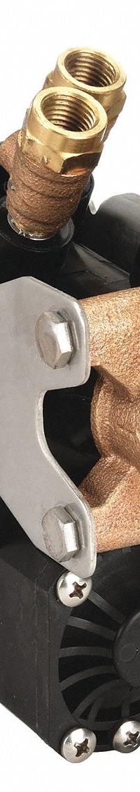 WILKINS Reduced Pressure Zone Backflow Preventer: 375, Std Configuration, Glass-Filled Nylon, Flange (MPN 1-375). Key specifications — Shut-Off Valve Type: Ball Valve; Connection Type: Flange.