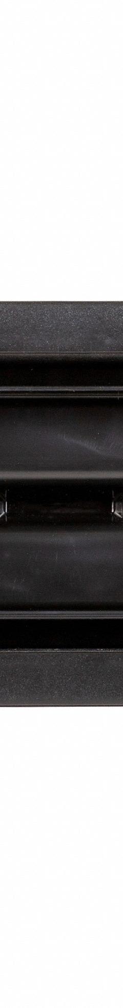 Floor Register: Floor/Wall, 4 in H, 12 in W, Decorative, Matte, Black, Plastic Grille, One-Way (MPN LITE4X12BLK). Key specifications — Adjustable Blades: No; Brand: FITTES; Airflow Directions: One-Way; Grille Color: Black.