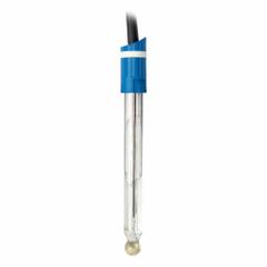HACH Electrode: E16M305, pH, 0 to 12 pH, BNC/Cinch RCA, Porous Pin. Key specifications — Manufacturer Part Number: E16M305; Product Type: Electrode; Junction: Porous Pin; Connection Type: BNC; Test Parameters: pH; Material: Glass; Range: 0 to 12 pH.
