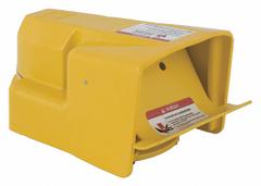 SQUARE D Foot Switch: 9002AW Series, 1 Pedals, Momentary, SPST (MPN 9002AW117). Key specifications — Switch Action: Momentary; Foot Guard Included: Guard Included; Brand: SQUARE D; Series: 9002AW; Power Source: Electrically Corded.