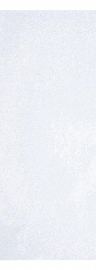 AQUASOL Water Soluble Paper: Sheet, 15 1/2 in Wd, 22 in Lg, 0.178 mm Thick - Water-Soluble Purge Paper Sheets