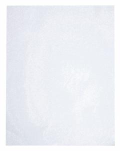 AQUASOL Water Soluble Paper: Sheet, 15 1/2 in Wd, 22 in Lg, 0.178 mm Thick (MPN ASW-60/S-22RW). Key specifications — Brand: AQUASOL; Manufacturer Part Number: ASW-60/S-22RW.