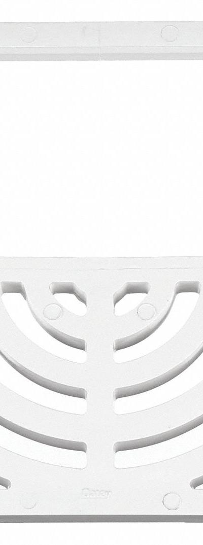 OATEY Grate: Plastic - Grates for Floor Sinks
