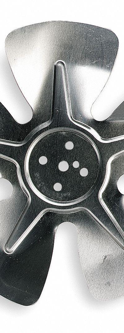 DAYTON Propeller: Clockwise Facing Discharge - HVAC and Refrigeration